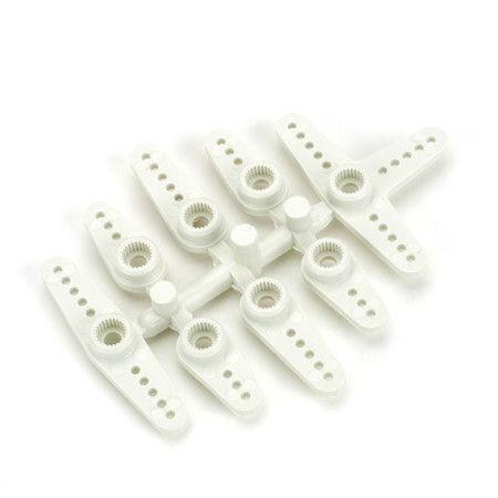 Dubro Super Strength HiTec/Command Servo Arms DUB675