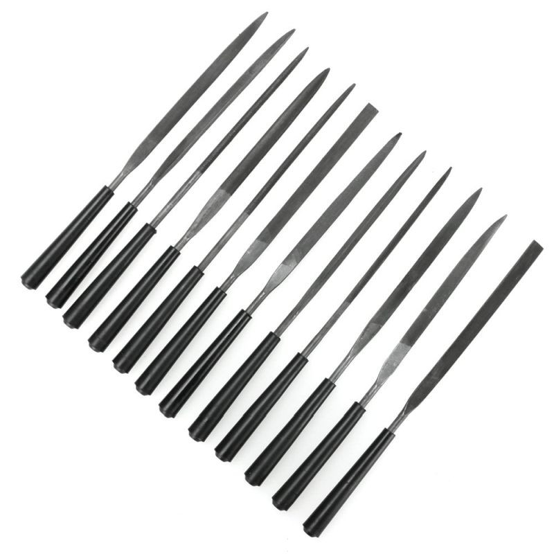 Enkay 12pc Needle File Set ENK450