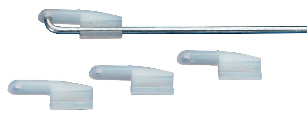 Dubro .062" Natural E/Z Link 4/pkg DUB940