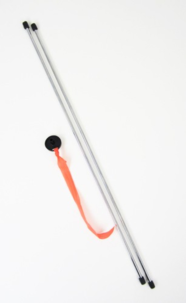 3/16" Two-Piece Maxi Rod, for Large Rockets 3/16" Two-Piece Maxi Rod, for Large Rockets