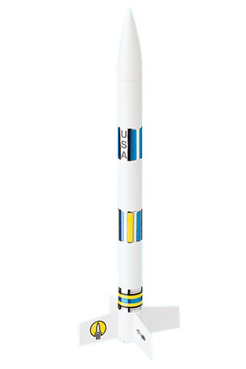 Estes Rockets Generic Rocket Model Kit, Bulk Pack of 12, E2X EST1764