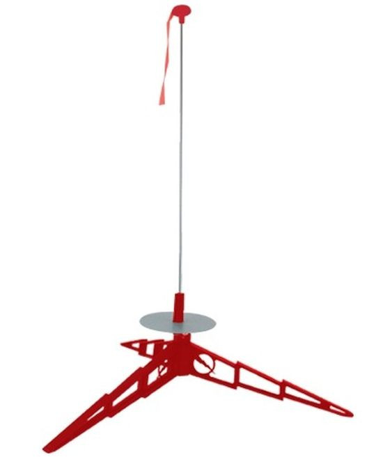 Estes Rockets Porta-Pad II Model Rocket Launch Pad EST2215