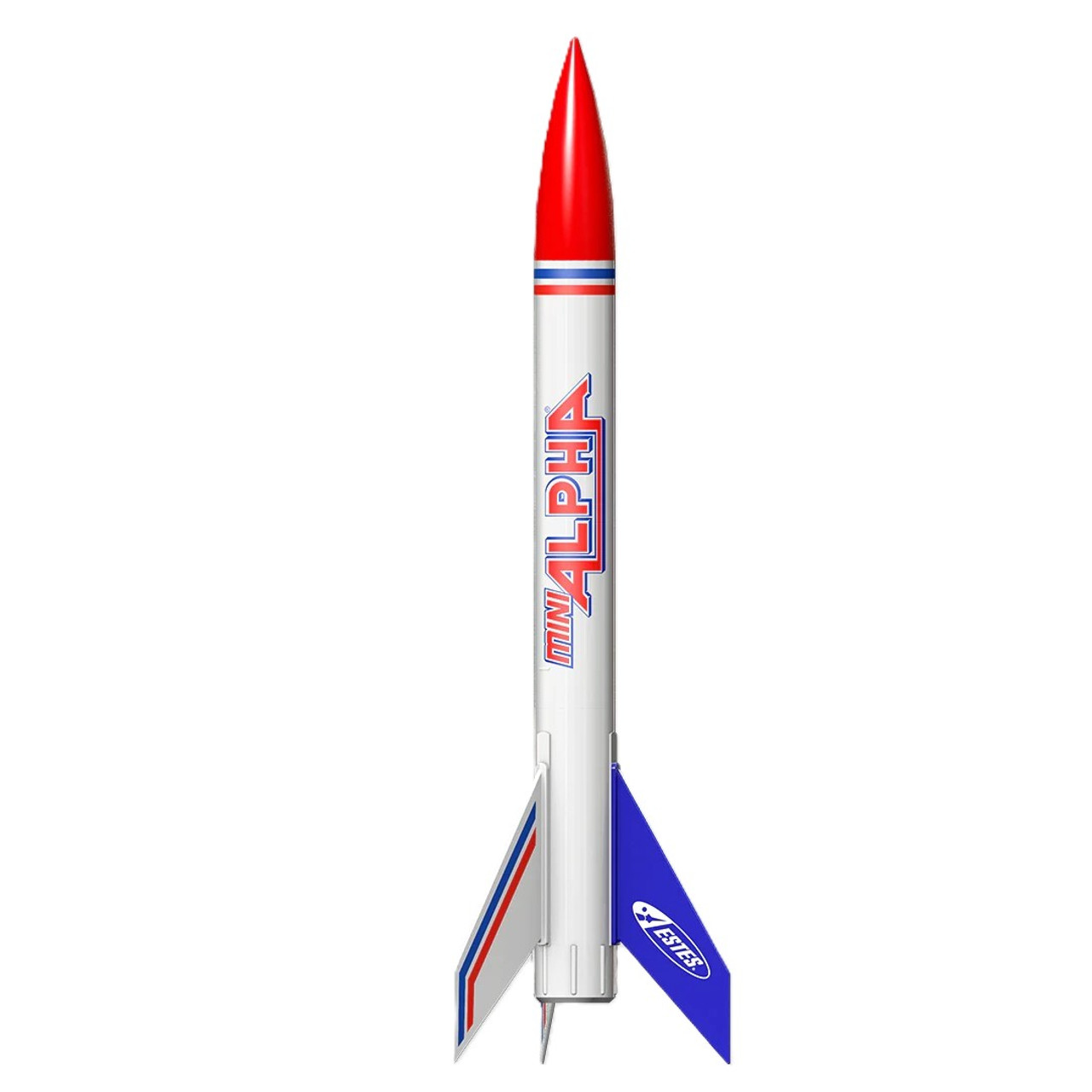 Estes Mini Alpha Launch Set Estes Mini Alpha Launch Set