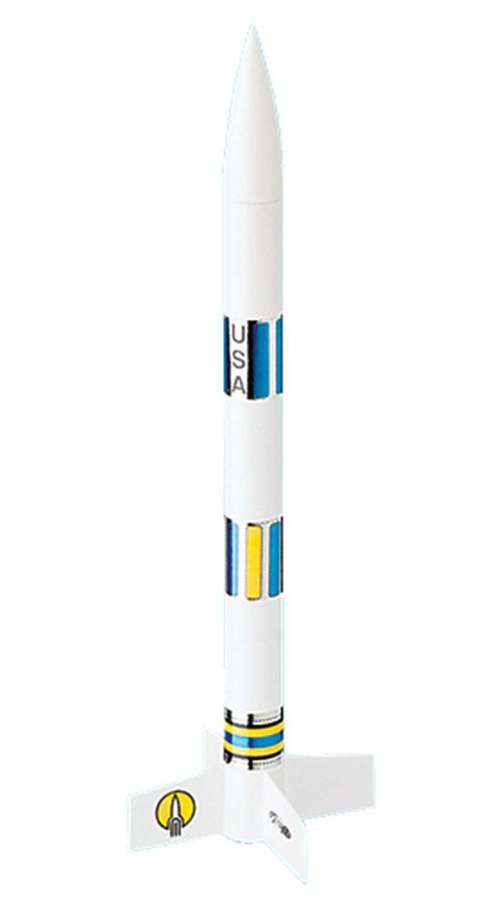 Generic Model Rocket Kit, E2X Generic Model Rocket Kit, E2X