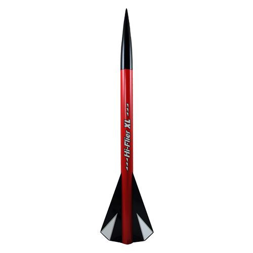 Estes Rockets Hi-Flier XL Model Rocket Kit, Skill Level 2 EST3226