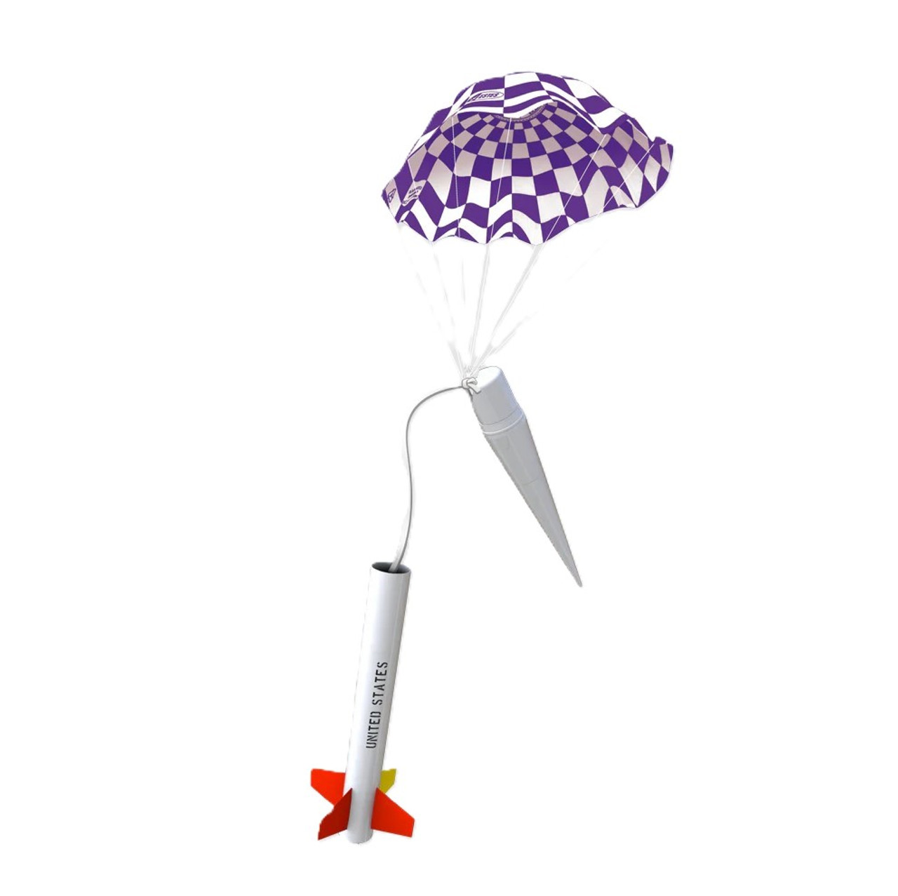 Nike Smoke Model Rocket Nike Smoke Model Rocket