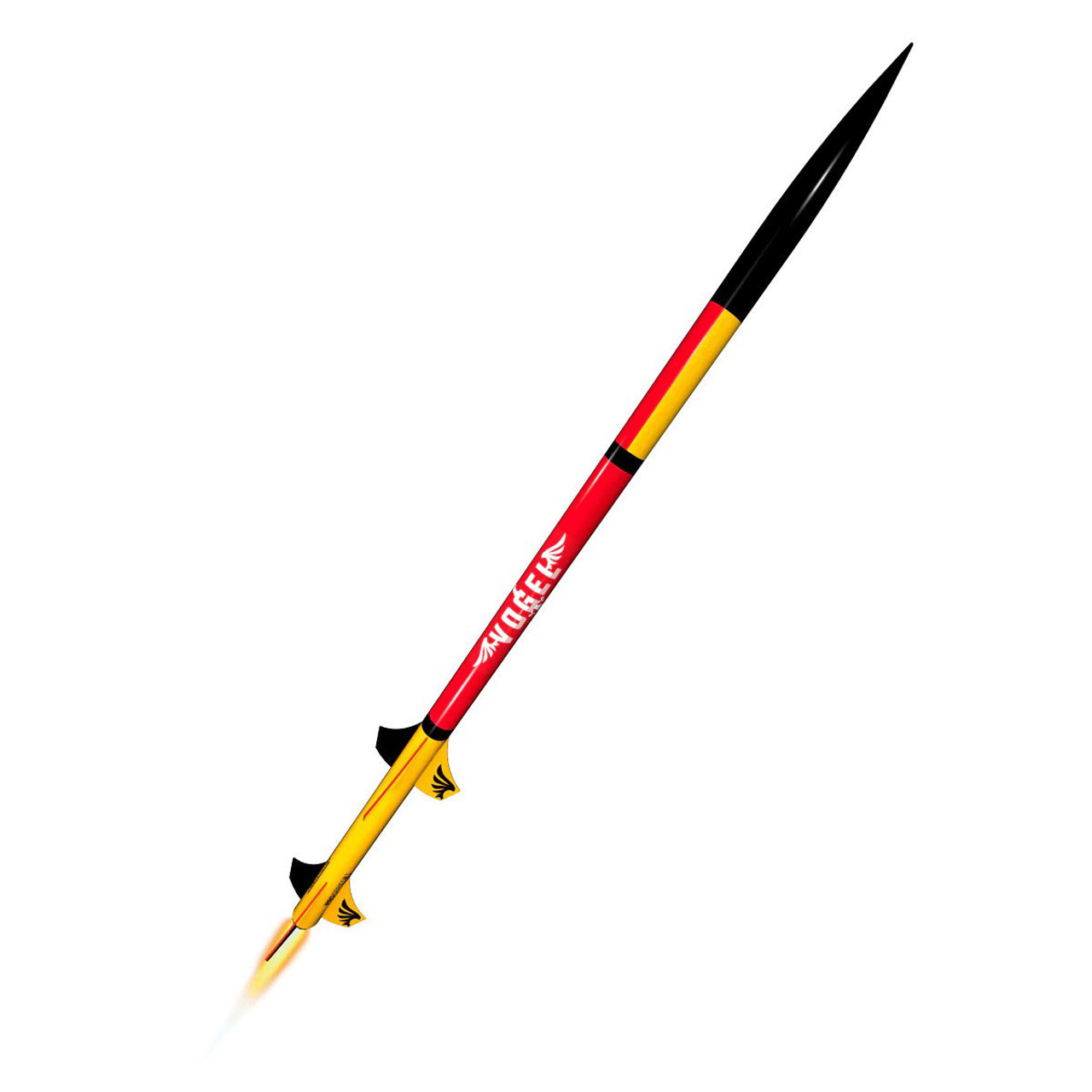 Estes Vogel Pro Series II 2 Stage Rocket Estes Vogel Pro Series II 2 Stage Rocket