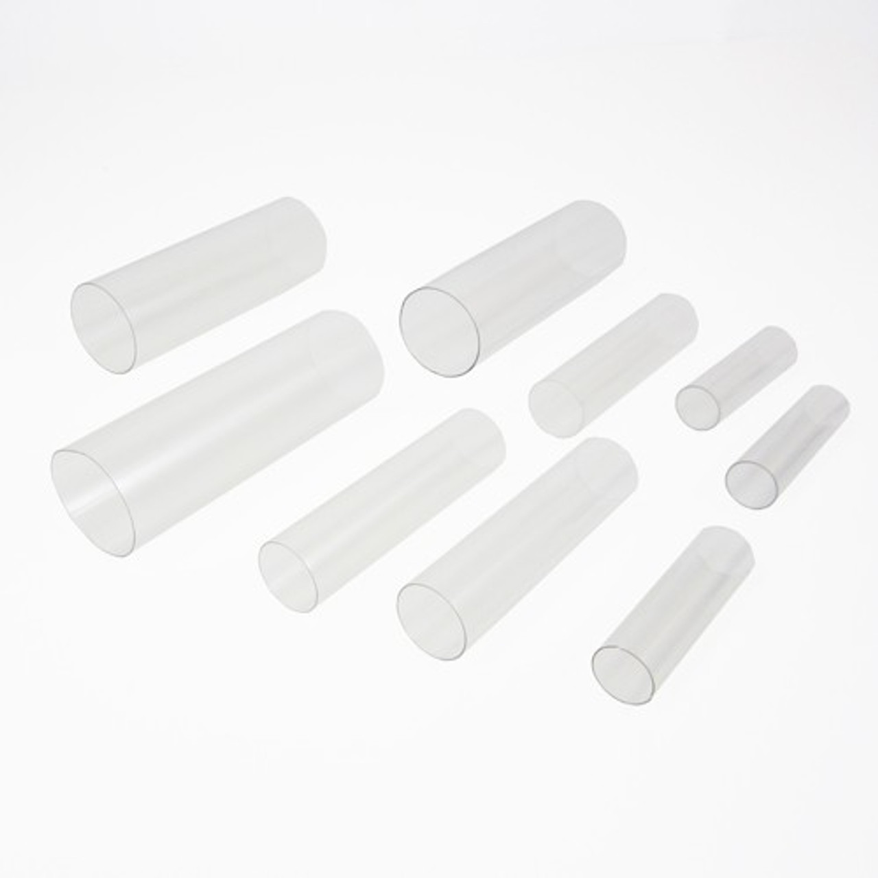 Clear Payload Section Assortment, for Model Rockets Clear Payload Section Assortment, for Model Rockets