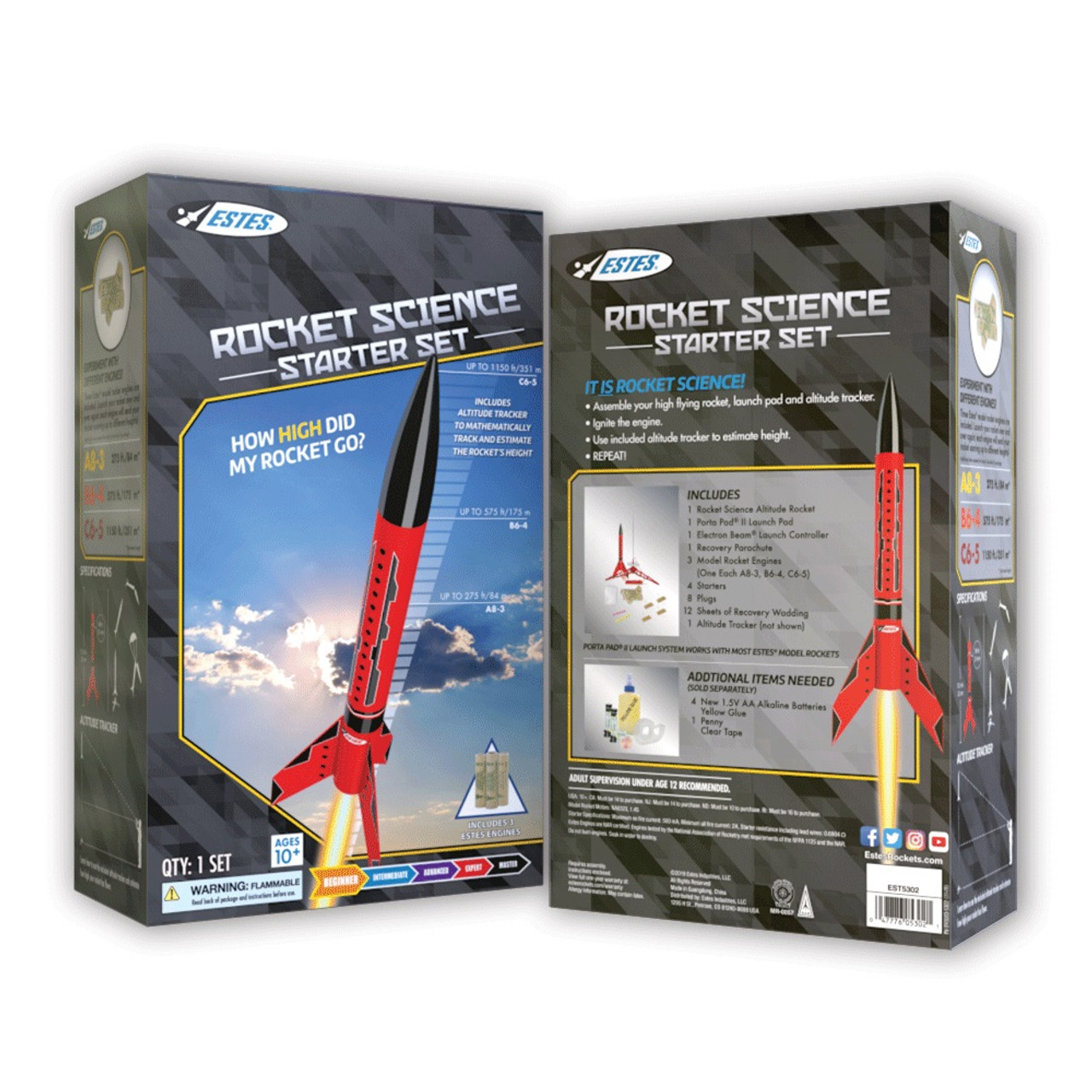 Rocket Science Starter Kit Rocket Science Starter Kit
