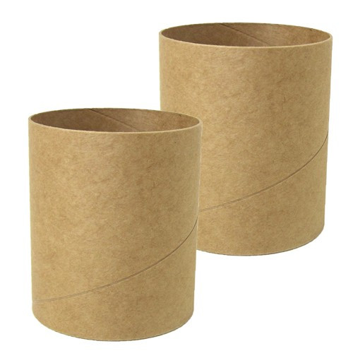 Estes Rockets BT80 Body Tube Couplers, for Model Rockets, (2pcs) EST3178