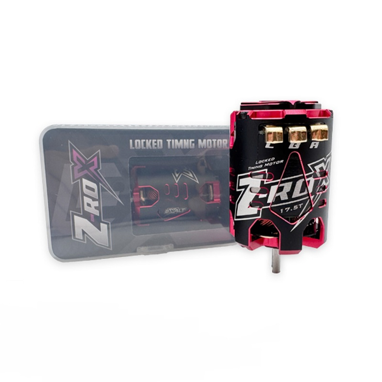 17.5T Z-RoX Locked Timing Motor 17.5T Z-RoX Locked Timing Motor