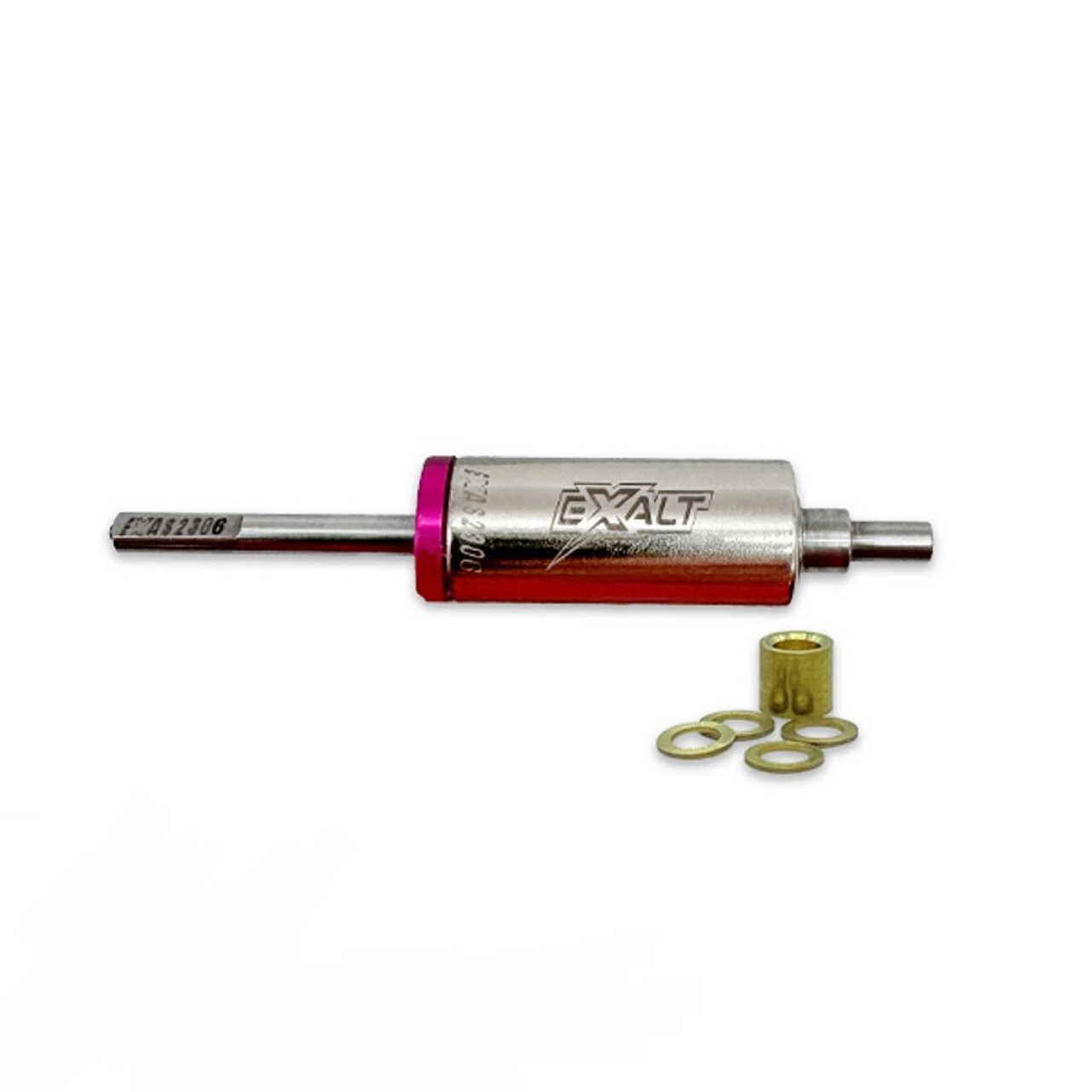 12.4 x 26mm Spec Rotor High Torque (Dark Pink) 12.4 x 26mm Spec Rotor High Torque (Dark Pink)