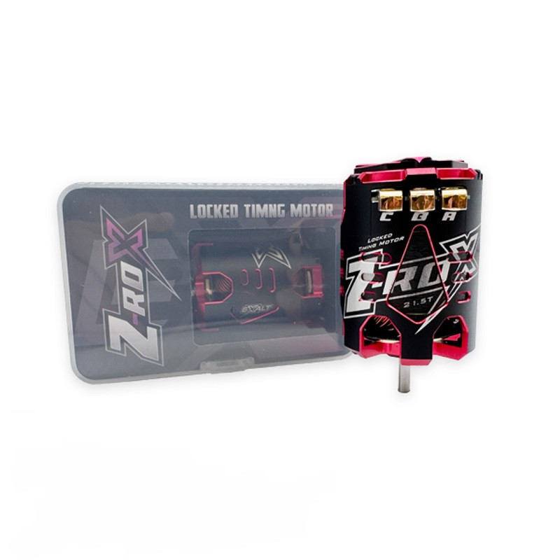 Exalt 21.5T Z-Rox Locked Timing Motor EXA1215LT