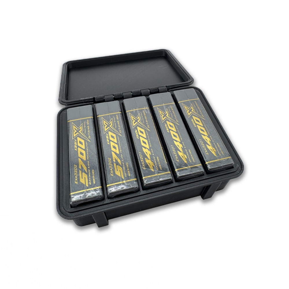 Shorty Battery Storage Case