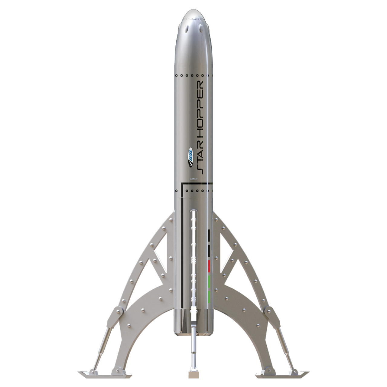 STAR HOPPER MODEL ROCKET STAR HOPPER MODEL ROCKET