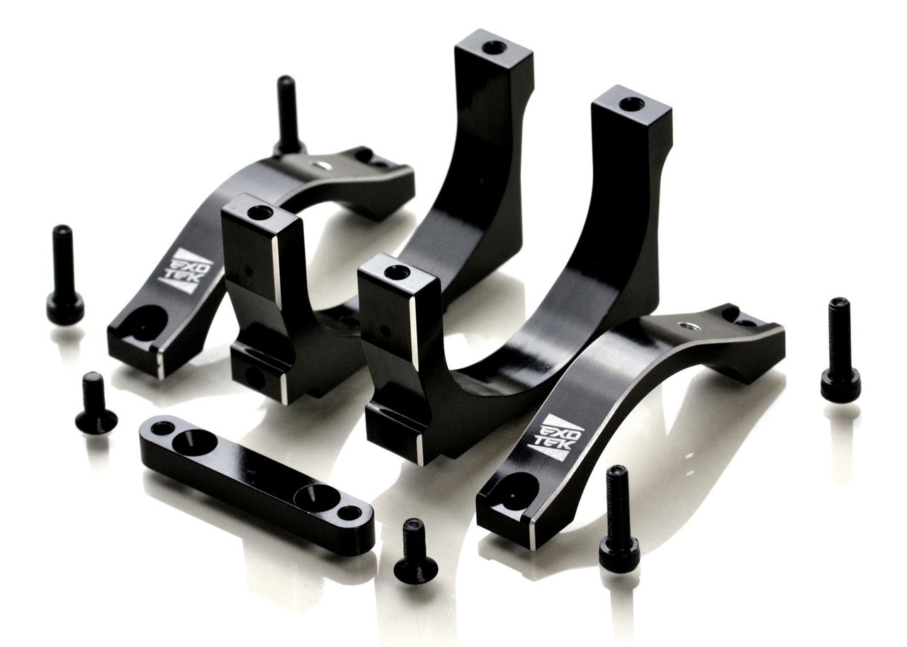 Cooling Motor Mount, with Fan Mount, for 8IGHT-XE Cooling Motor Mount, with Fan Mount, for 8IGHT-XE