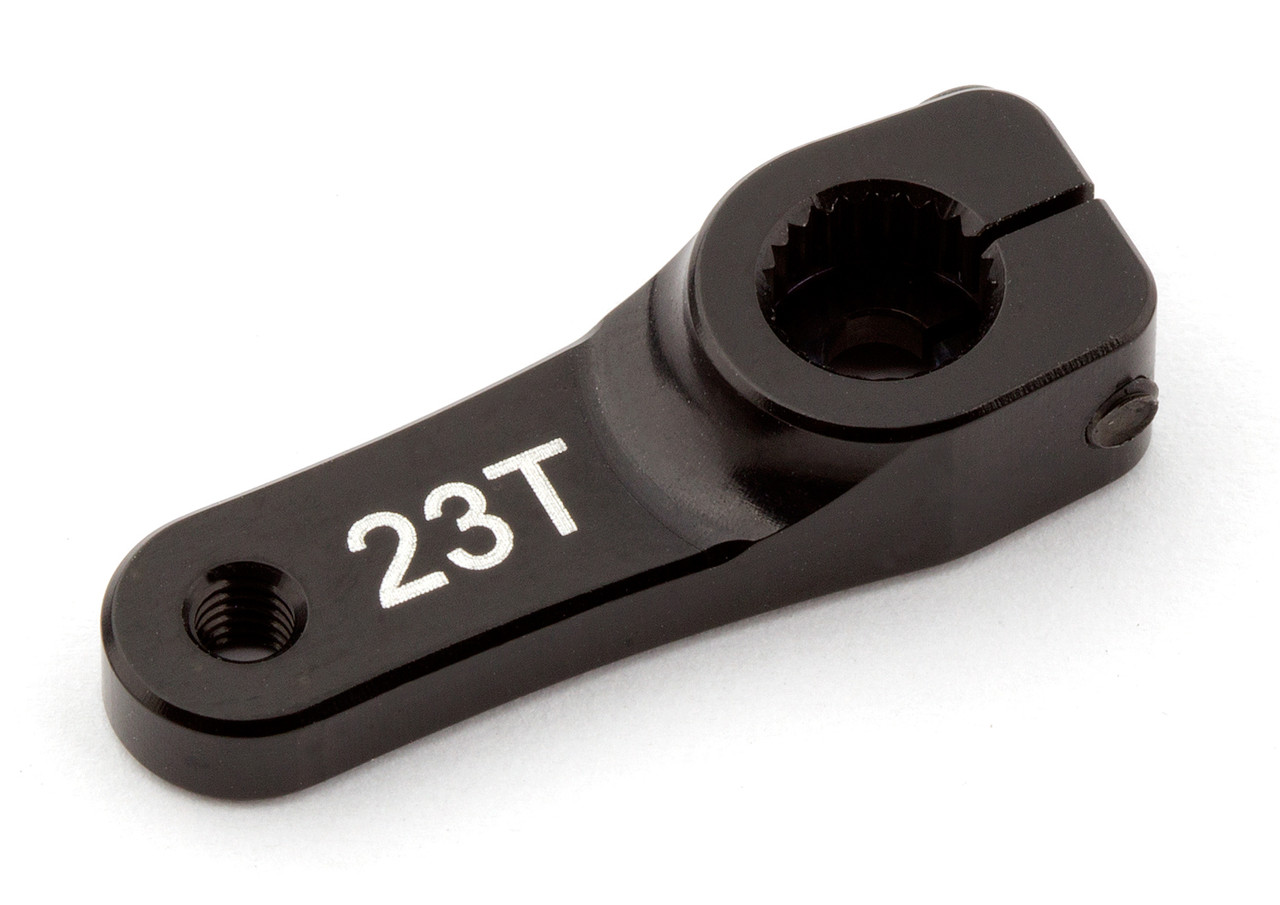 Team Associated FT Aluminum Servo Horn 23T 18.5 mm ASC1361