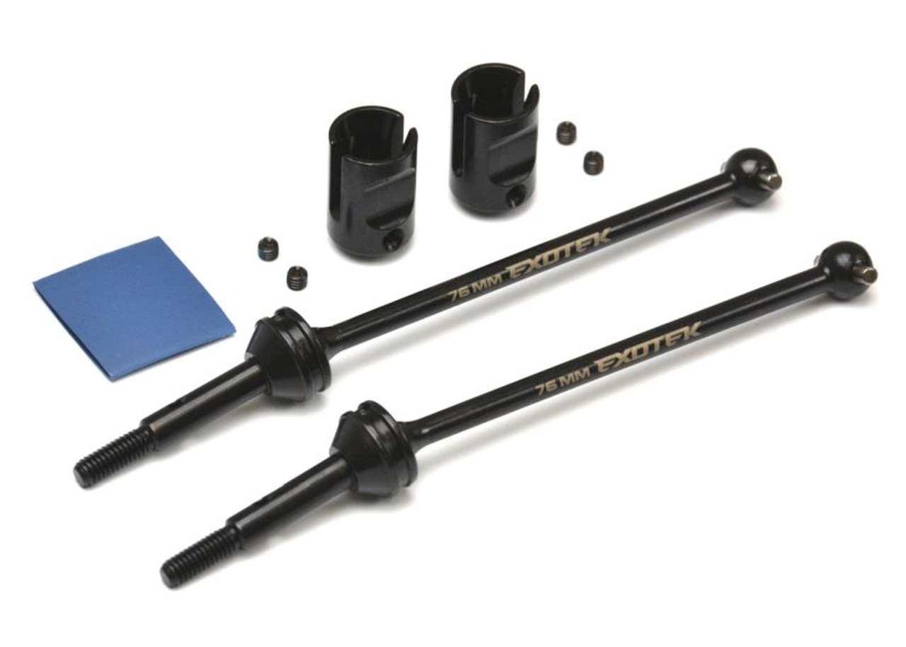 Traxxas Slash Modified / Slash Rear HD Steel CVD Axle Set Traxxas Slash Modified / Slash Rear HD Steel CVD Axle Set