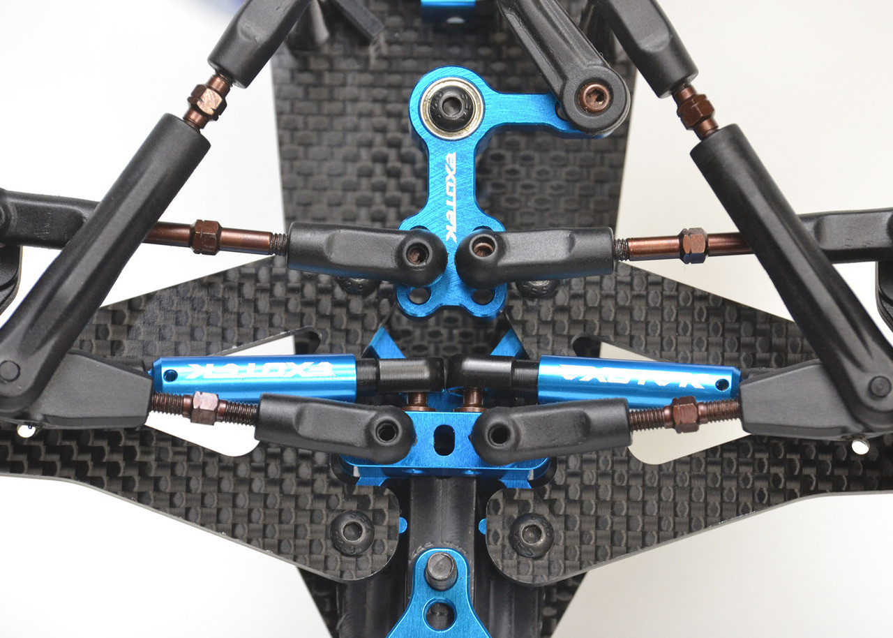 F1 Ultra Front Damper Tube Sets F1 Ultra Front Damper Tube Sets