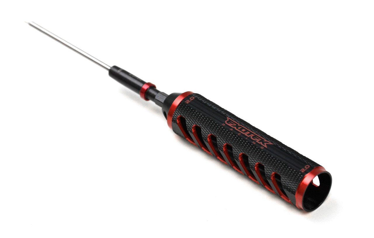 Grip-Lock Wrench Handle 2mm, for 1/4" & MIP Speed Tip Bits Grip-Lock Wrench Handle 2mm, for 1/4" & MIP Speed Tip Bits