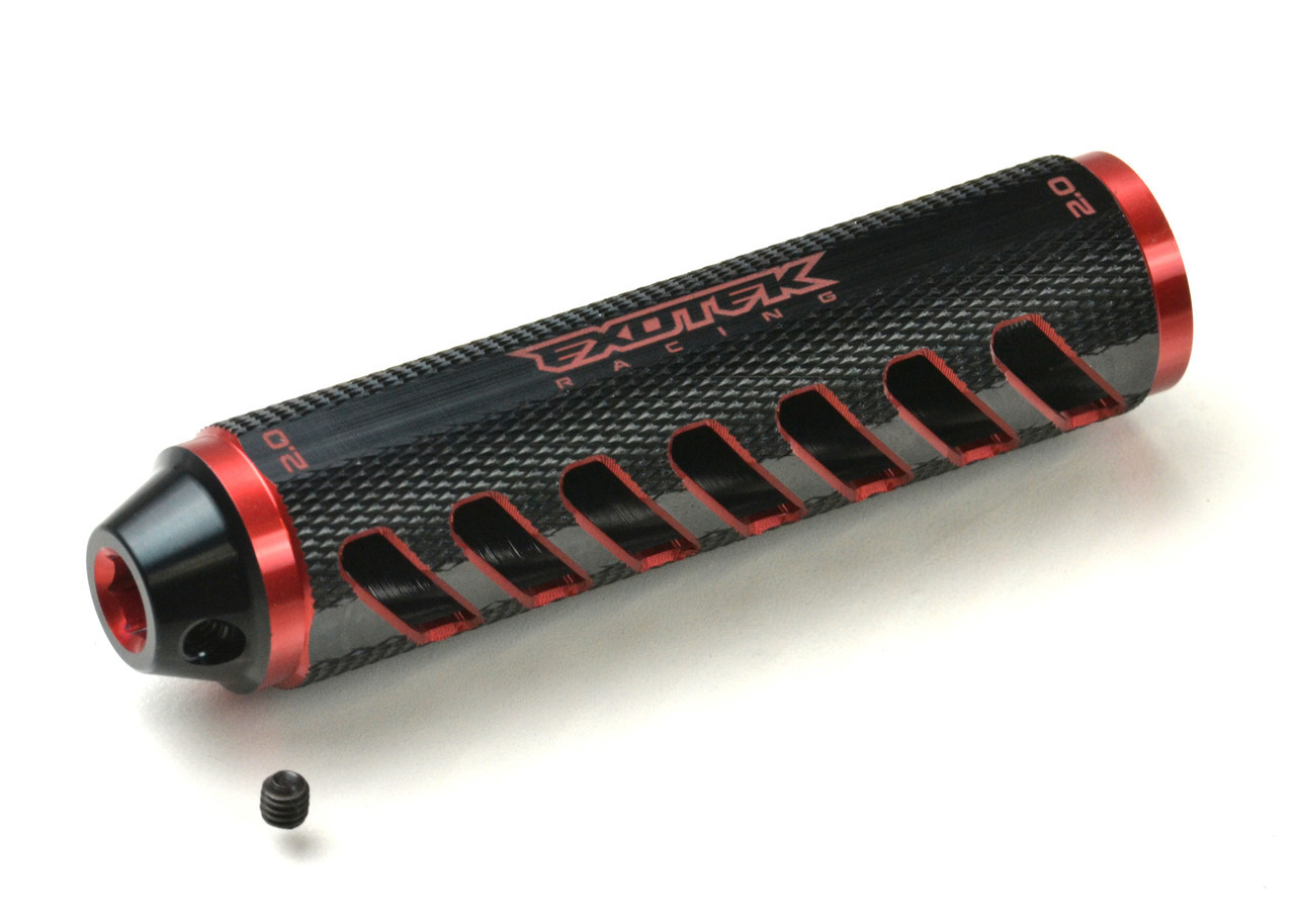 Exotek Racing Grip-Lock Wrench Handle 2mm, for 1/4" & MIP Speed Tip Bits EXO2229
