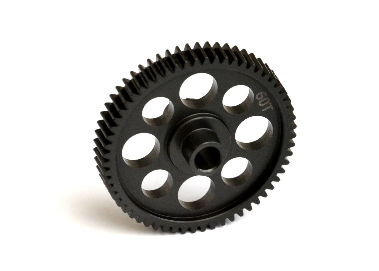 Exotek Racing Mini-B Mini-T Locker Spur Gear 60 Tooth Mod.5 EXO2158