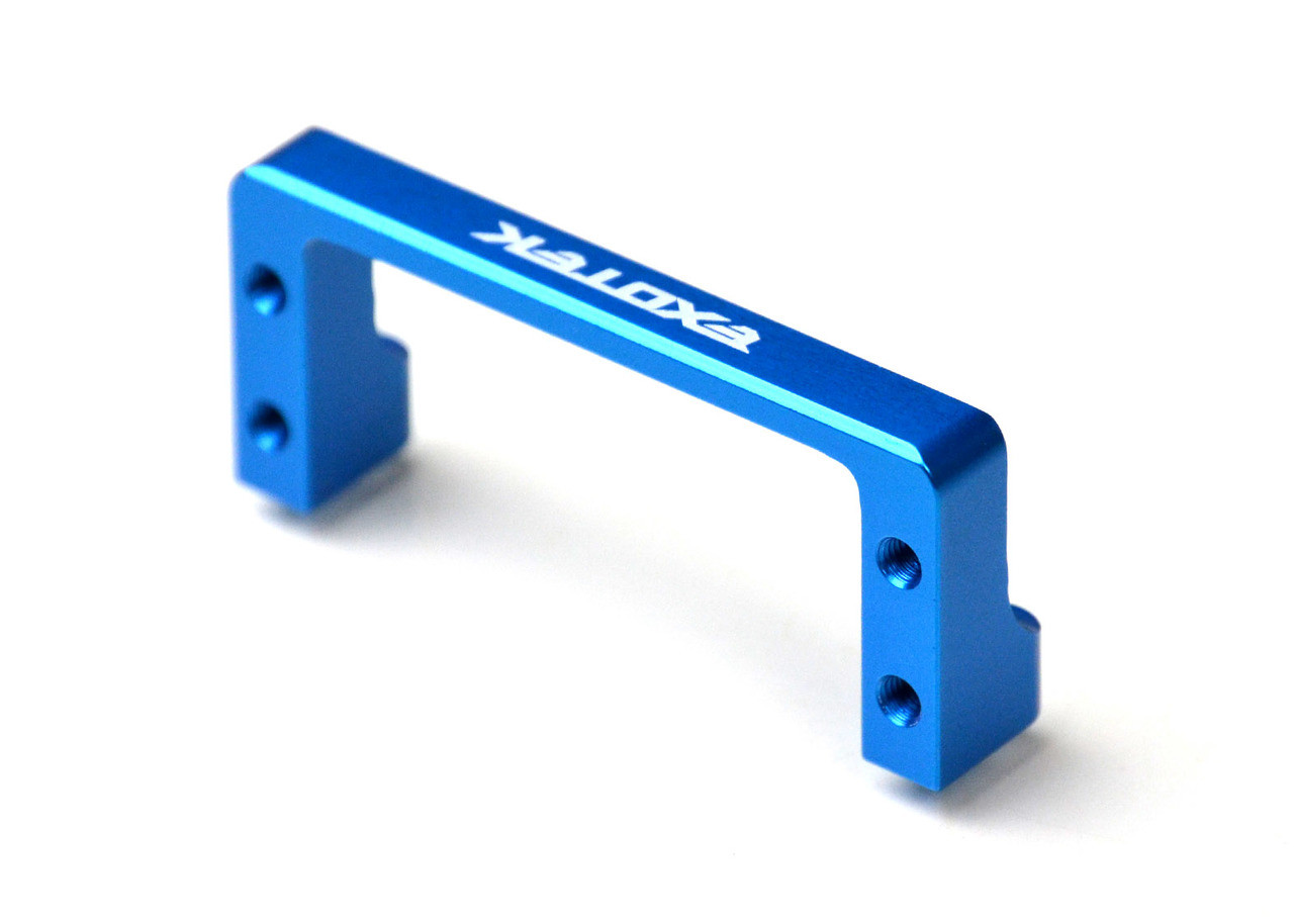 DR10 HD Servo Mount, 7075 (1pc) DR10 HD Servo Mount, 7075 (1pc)