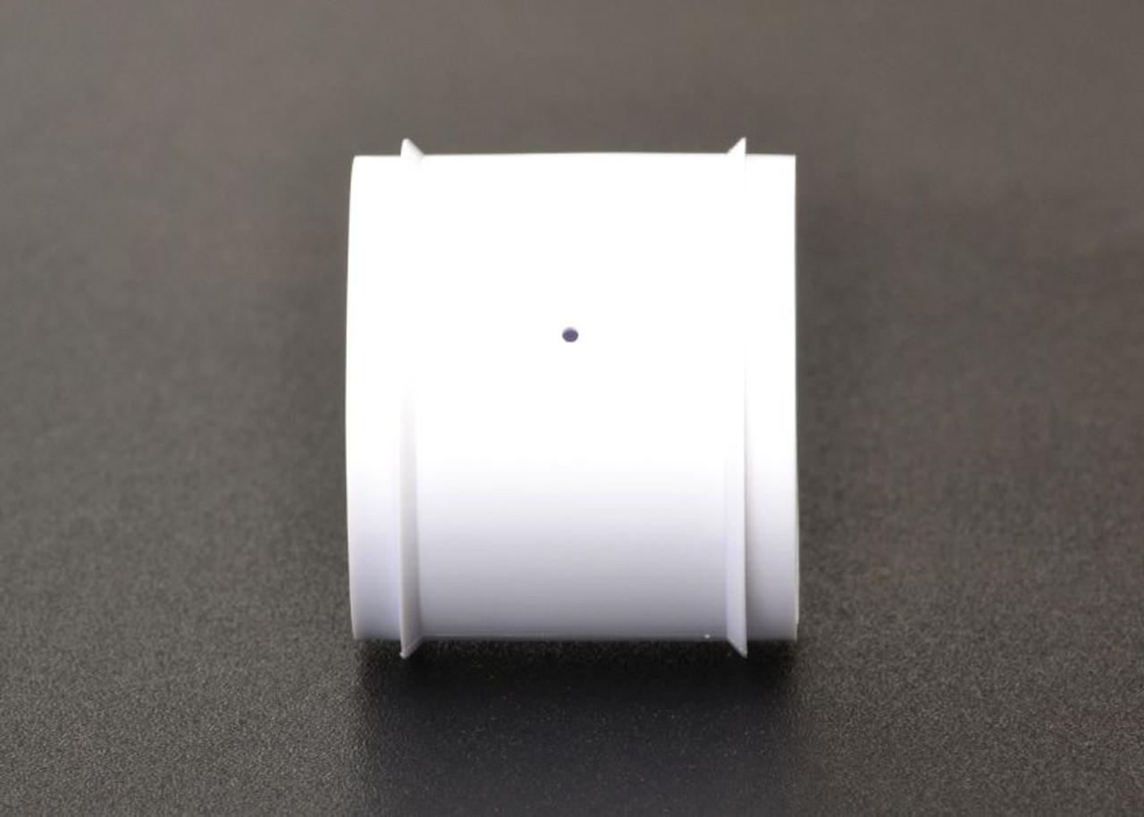 F1 1/10 Disk Wheels, Rear, White, 1 Pair for Use with F1 F1 1/10 Disk Wheels, Rear, White, 1 Pair for Use with F1