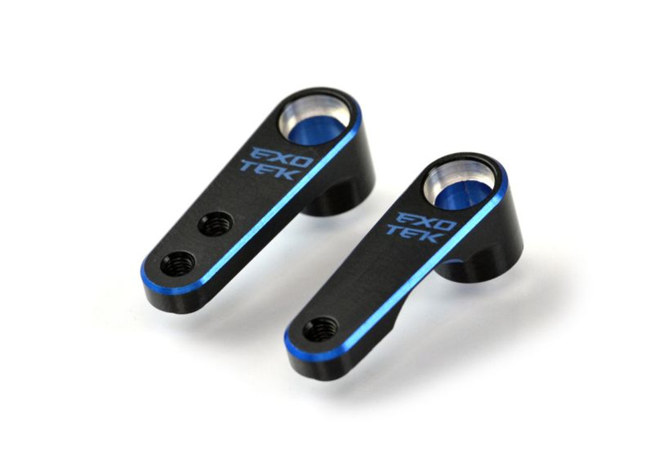 B7 HD Steering Cranks, 2 Color Anodizing B7 HD Steering Cranks, 2 Color Anodizing