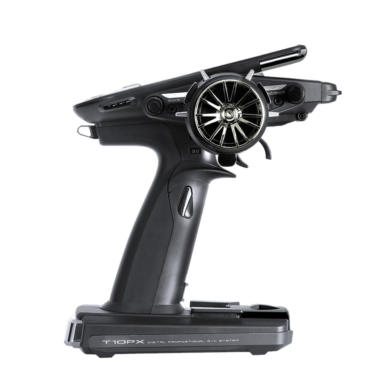 10PX 2.4GHz 10-Channel T-FHSS Spec Radio System w/ R404SBS 10PX 2.4GHz 10-Channel T-FHSS Spec Radio System w/ R404SBS