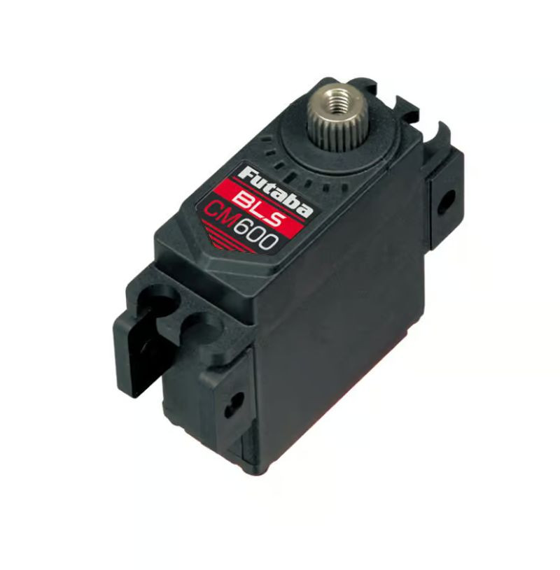 Futaba BLS-CM600 Mini Servo for Surface FUT01102392-3