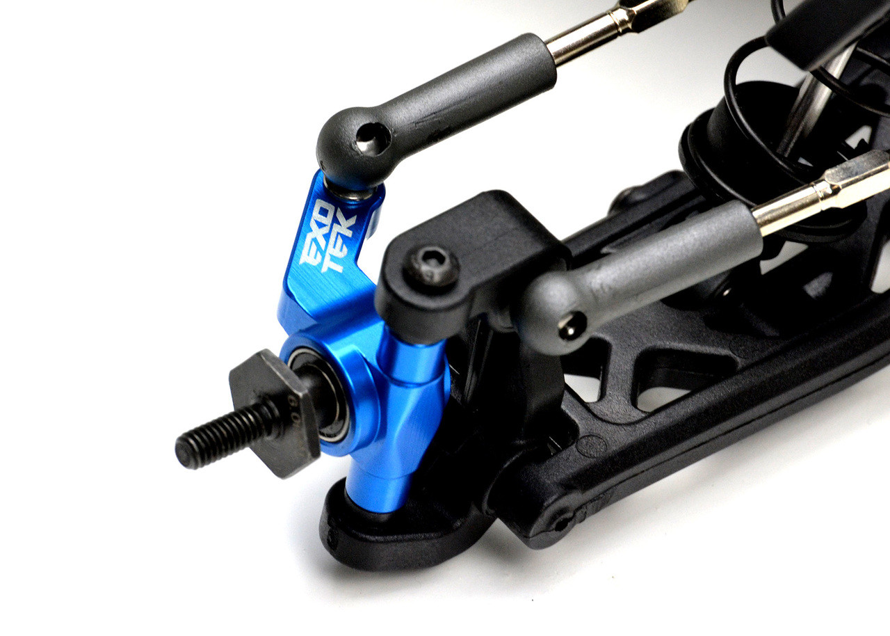 DR10 HD Steering Hubs, 7075 Alloy (DB10 Series)