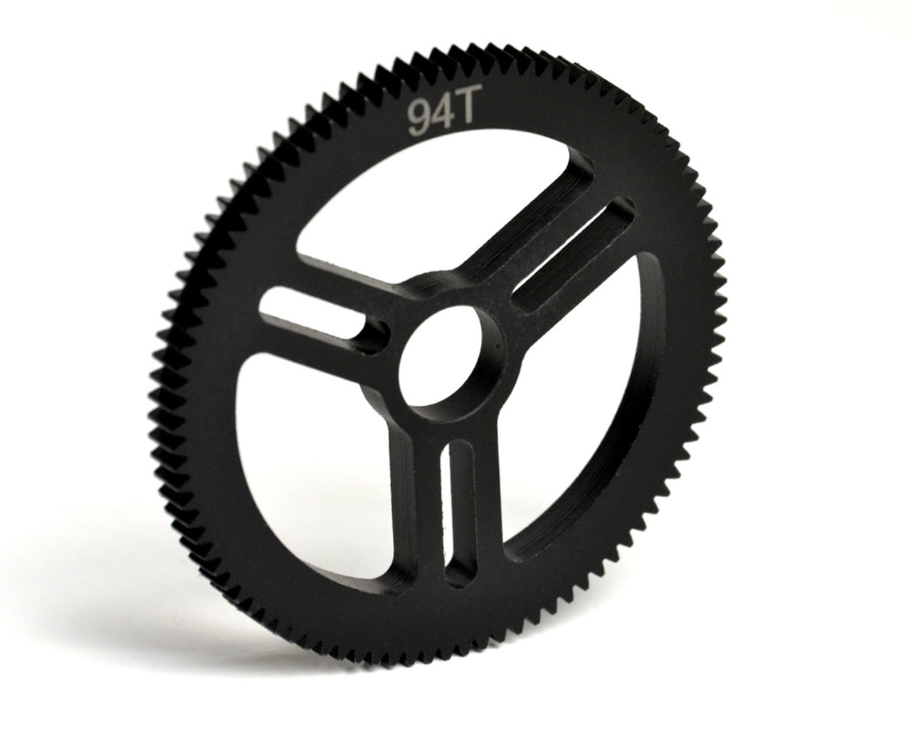 Flite Spur Gear 48P 94T, Machined Delrin for Exo Spur Flite Spur Gear 48P 94T, Machined Delrin for Exo Spur