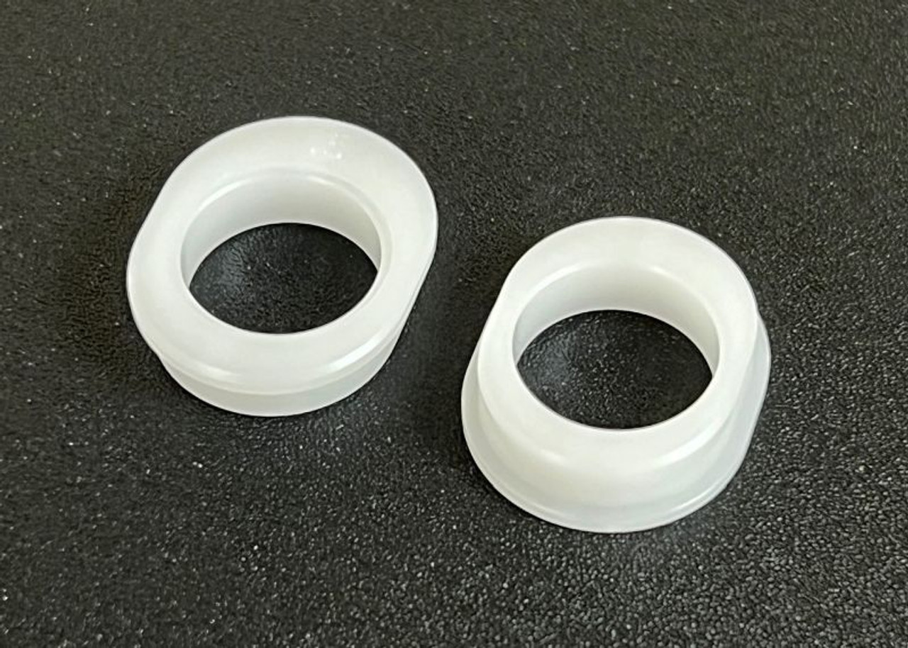 F1Ultra R5 / CW Bearing Cams .5mm, Machined Delrin F1Ultra R5 / CW Bearing Cams .5mm, Machined Delrin