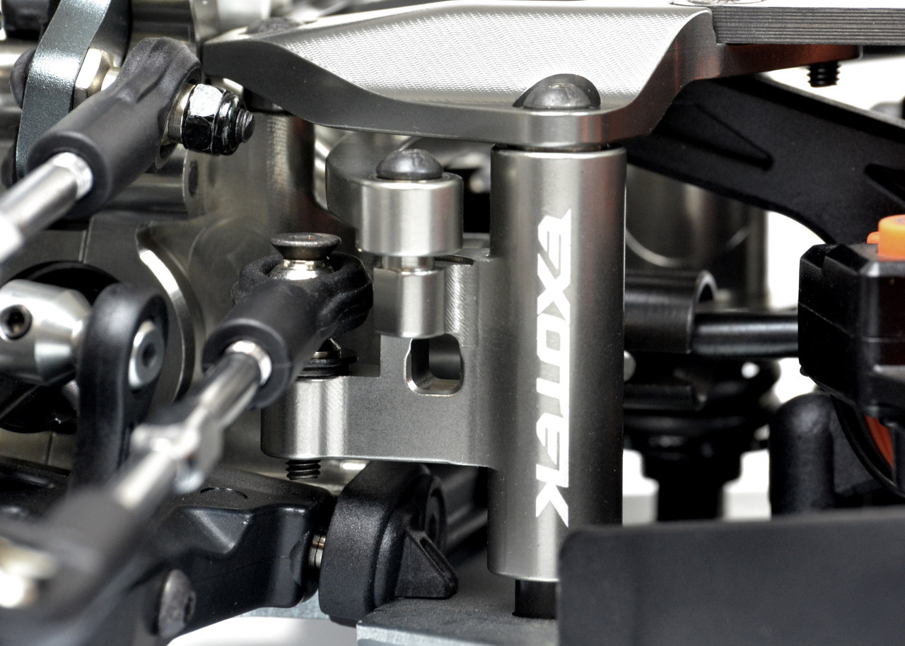 Tenacity Lasernut V3 HD Steering Set, 7075 w/Bearings, Tenacity Lasernut V3 HD Steering Set, 7075 w/Bearings,