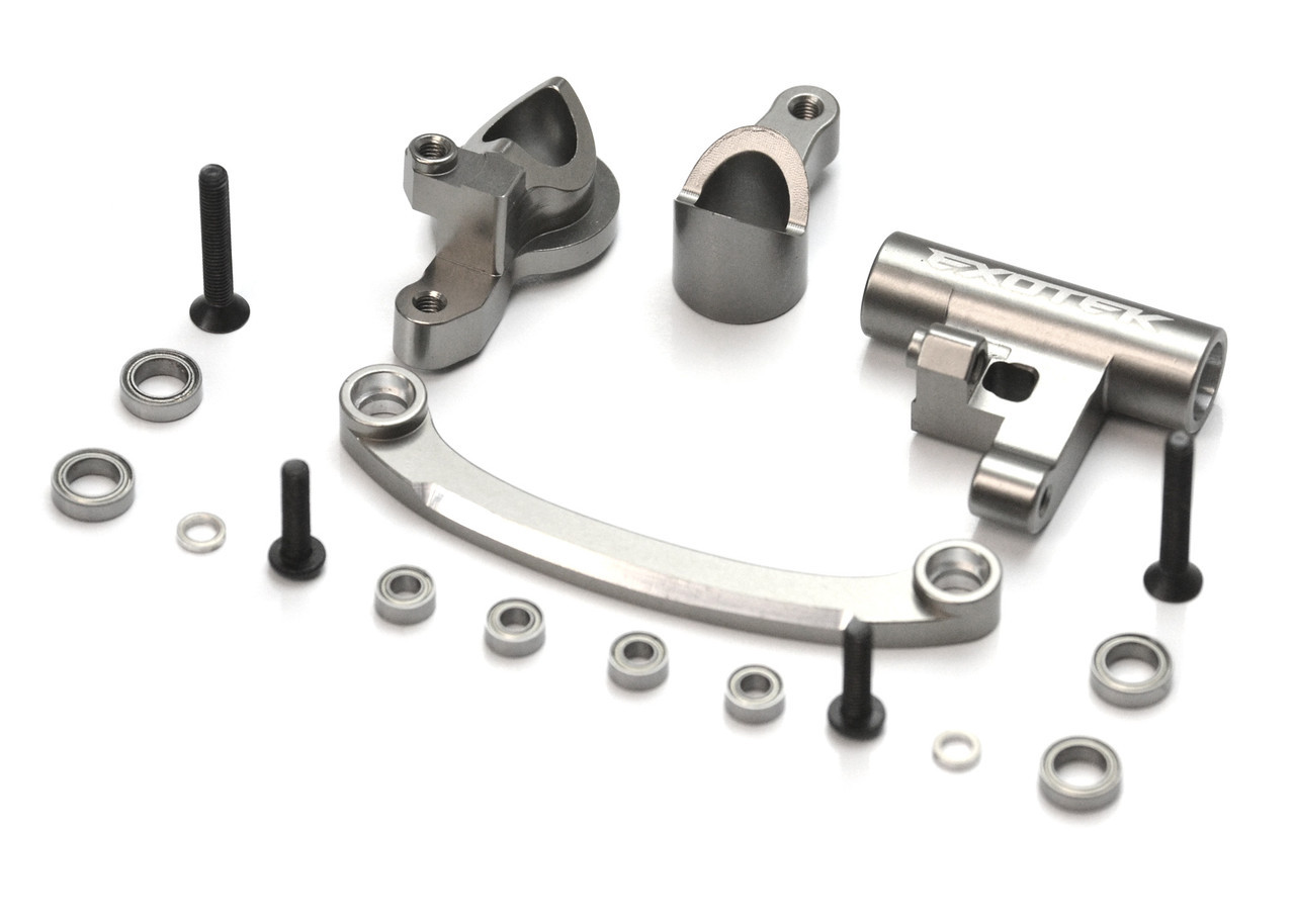 Tenacity Lasernut V3 HD Steering Set, 7075 w/Bearings, Tenacity Lasernut V3 HD Steering Set, 7075 w/Bearings,