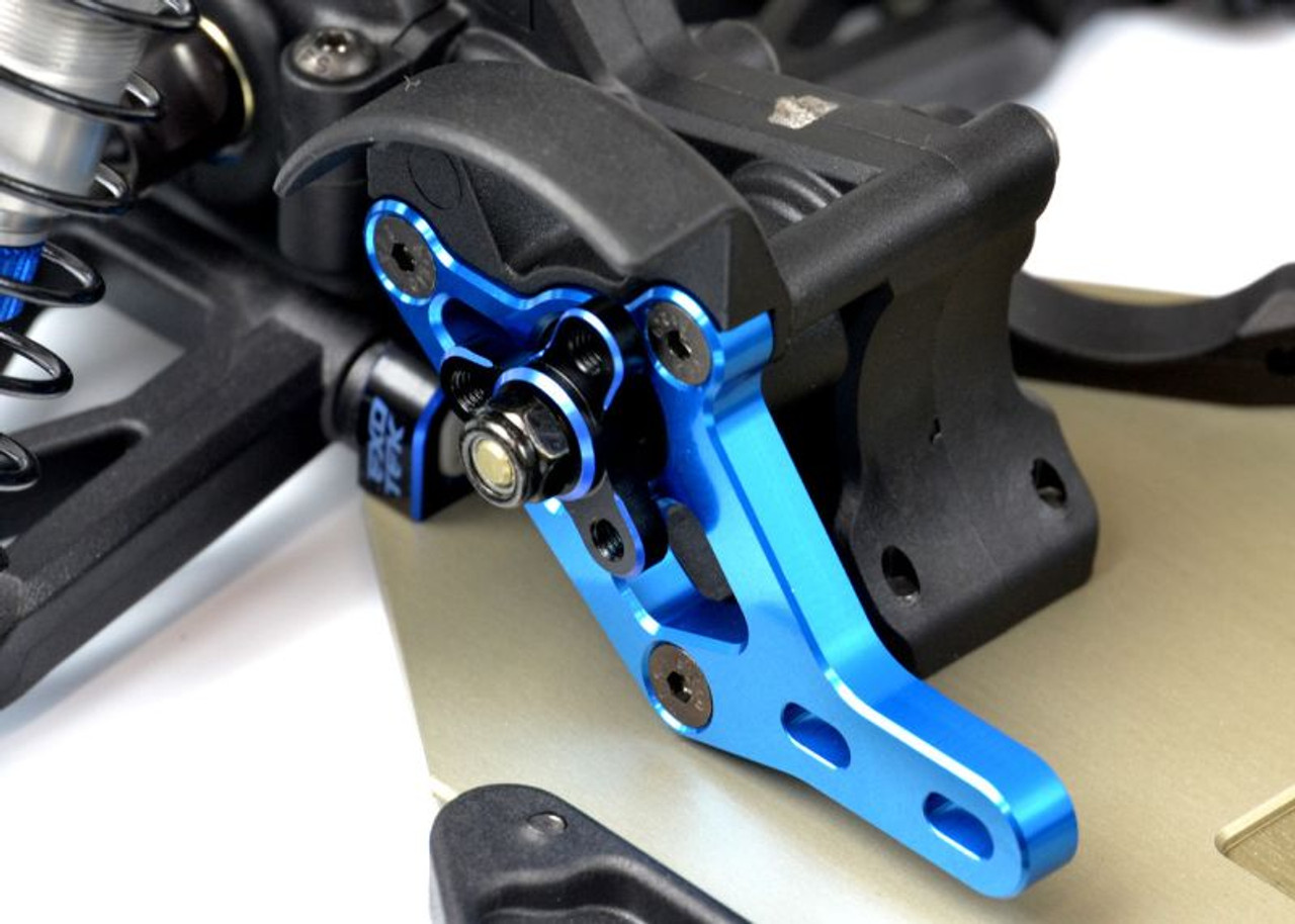 B7 Flite Direct Spur Mount Shaft Set, 7075 Extra B7 Flite Direct Spur Mount Shaft Set, 7075 Extra