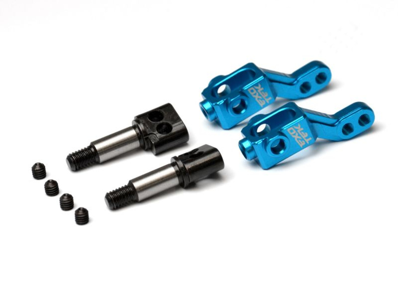F1Ultra R5 / CW Trailing Steering Sets, 7075 F1Ultra R5 / CW Trailing Steering Sets, 7075