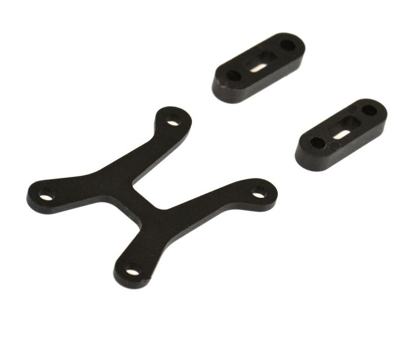 Exotek Racing F1Ultra Nylon Spacers, R4035, R4089 EXOR4522