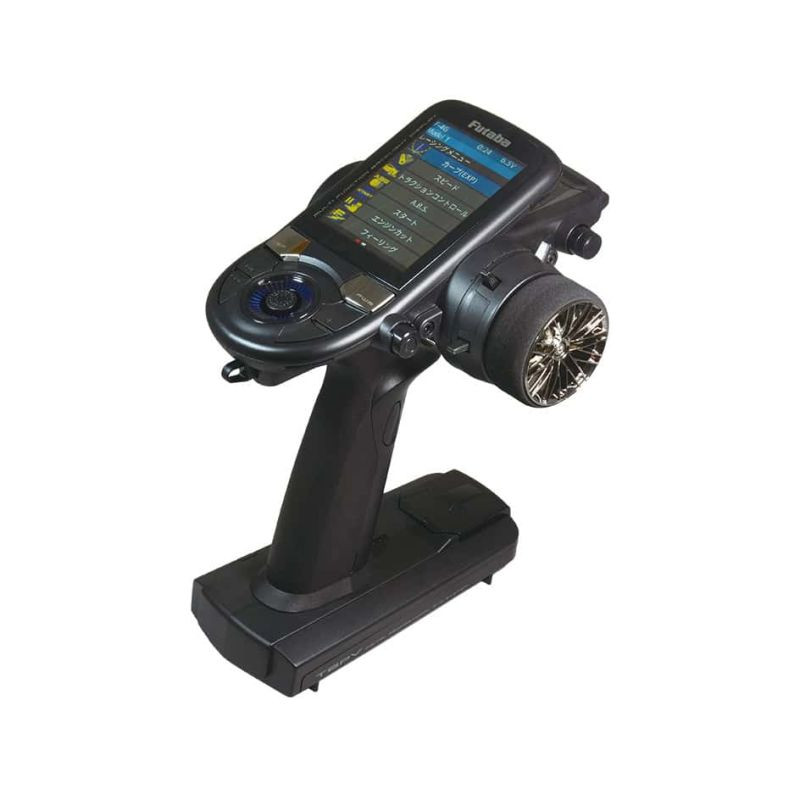 Futaba 6PV Surface Transmitter, 6 Channel Ultra Response Digital FUT01004442-1