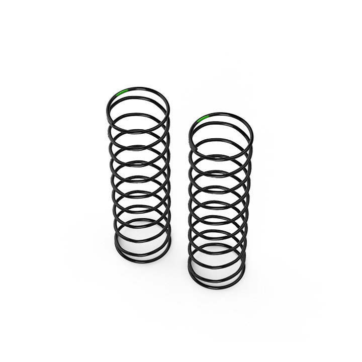Gmade Shock Spring 15x54mm Soft Green (2) GMA0020070
