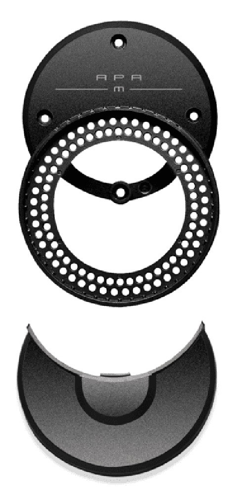 Futaba T10PX APA Drop Down - Medium FUTUBT3369