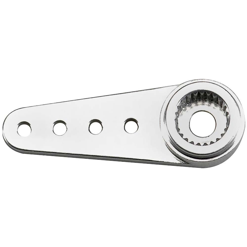 Futaba Metal 1" Servo Horn, 25 Spline FUTFSH-T1S