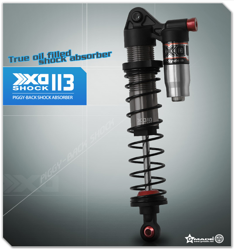 Gmade XD Piggyback Shock 113mm (2) GMA23707