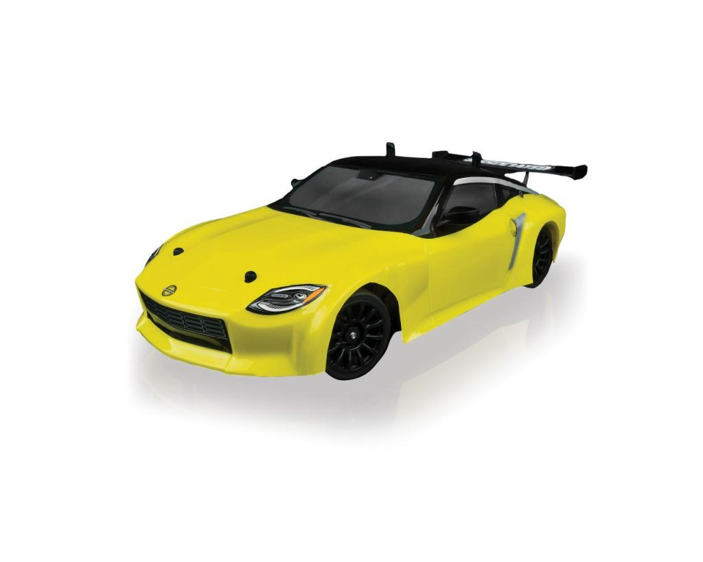 Team Associated SR27 2023 Nissan Z RTR, Yellow ASC20189