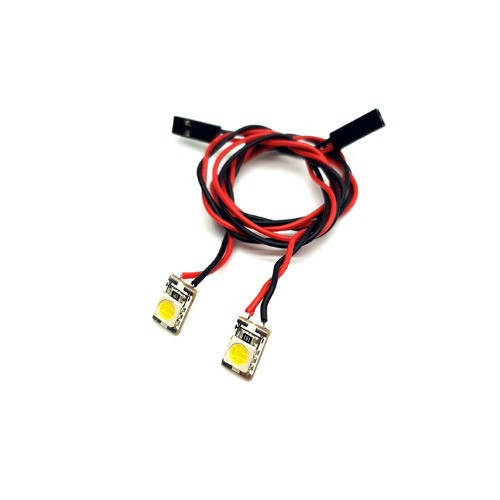 Gmade Front bumper fog LED lights kit 12v GMA30171