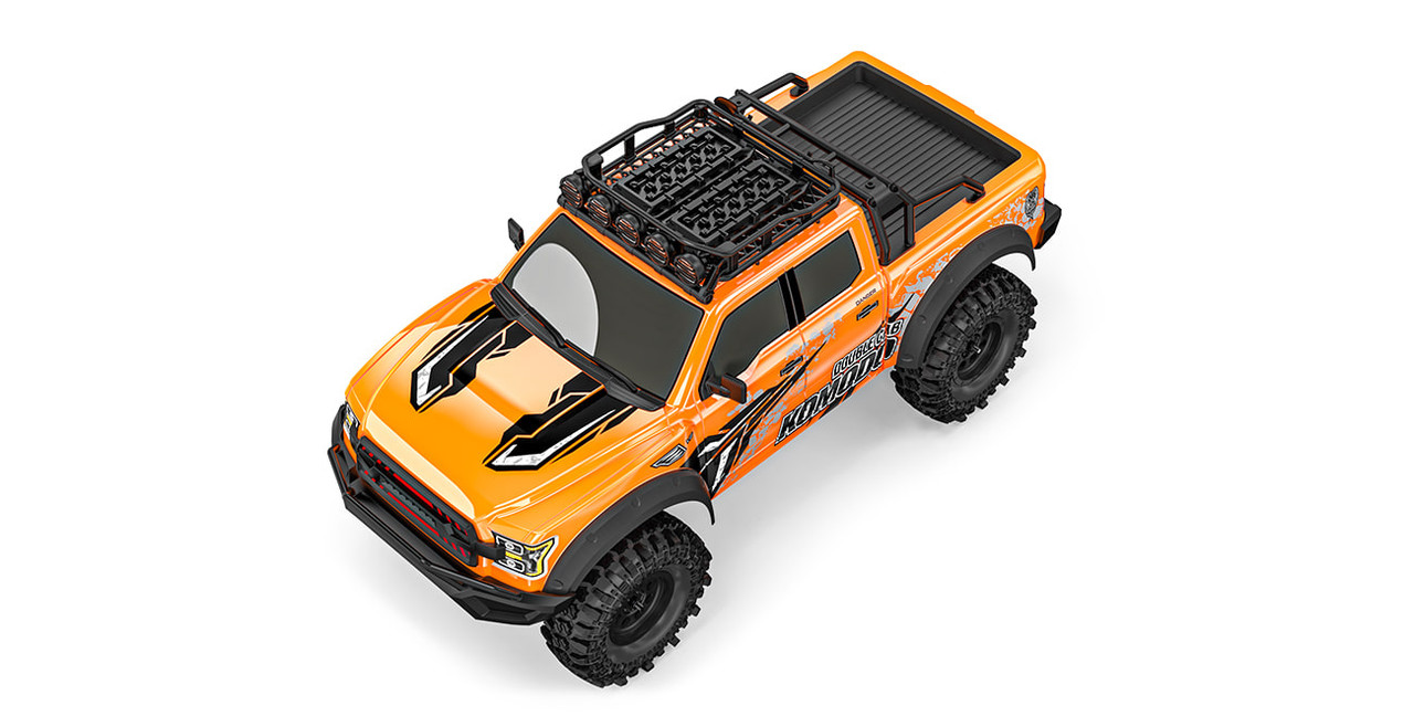 1/10 GS02F KOMODO double cab TS Kit 1/10 GS02F KOMODO double cab TS Kit