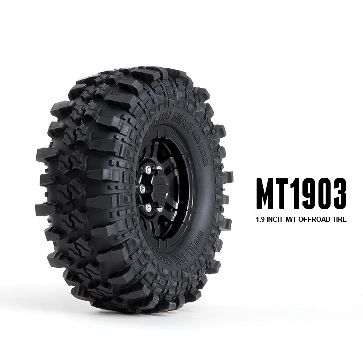 Gmade MT1903 1.9" Off-Road Tires (2) GMA70284