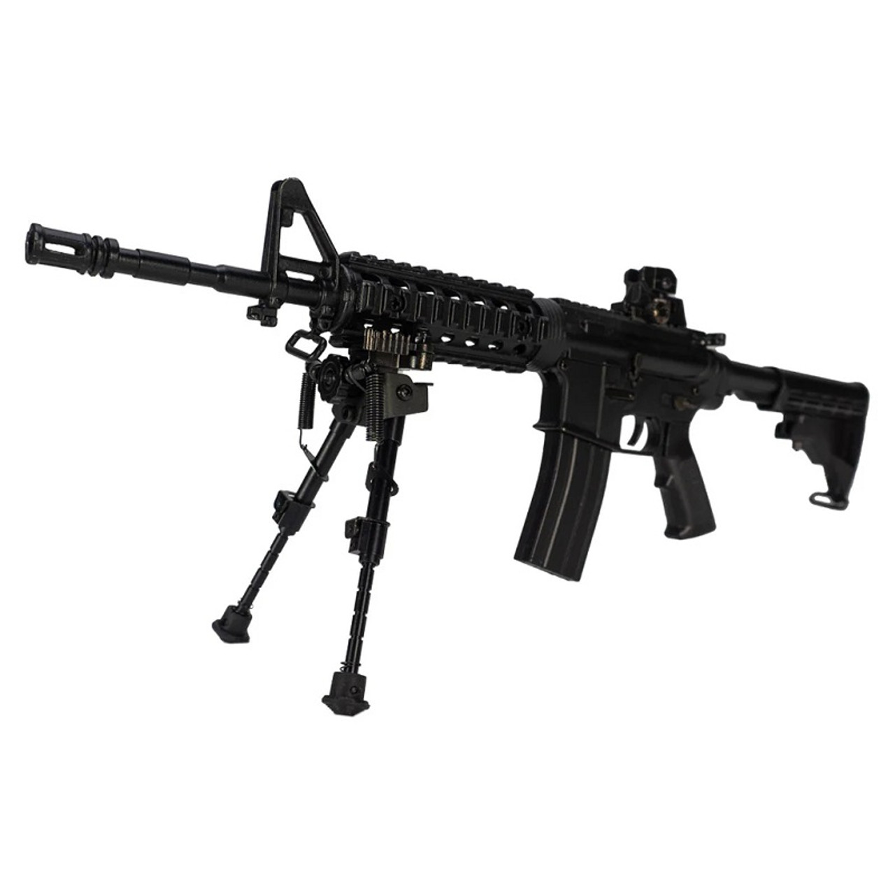 Mini AR Bipod, for AR15/M4 Models Mini AR Bipod, for AR15/M4 Models