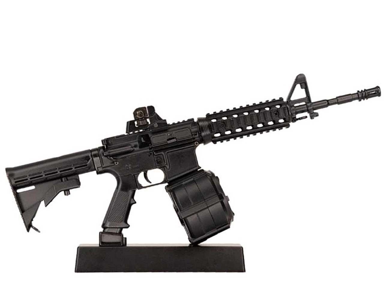 Mini 60 Round AR15 Drum Magazine, for AR15 Base Models Mini 60 Round AR15 Drum Magazine, for AR15 Base Models